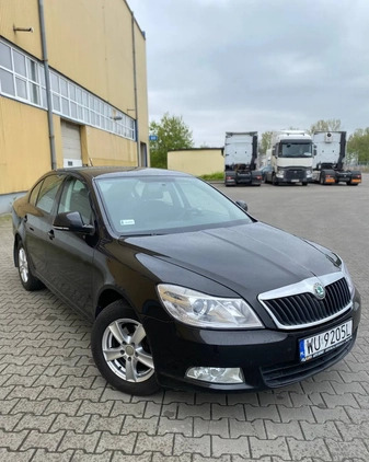 Skoda Octavia cena 24900 przebieg: 180000, rok produkcji 2010 z Warszawa małe 497